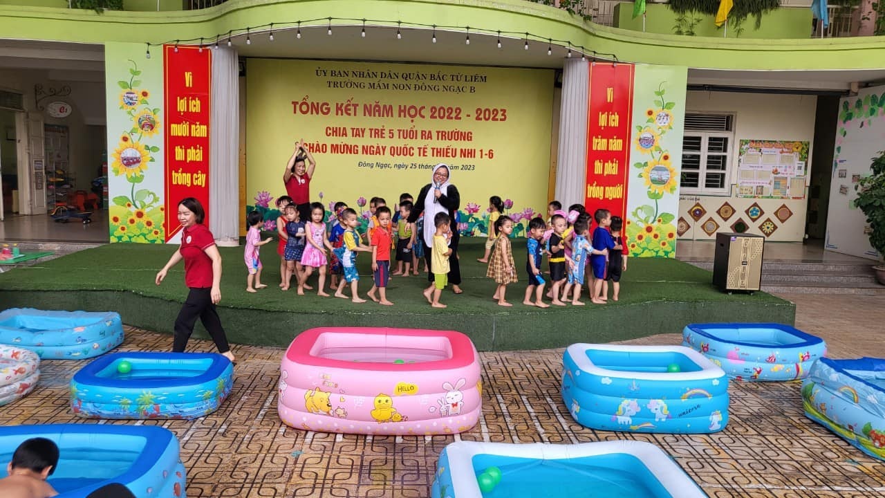 Tuyển dụng giáo viên mầm non, nhân viên nuôi dưỡng, nhân viên văn thư