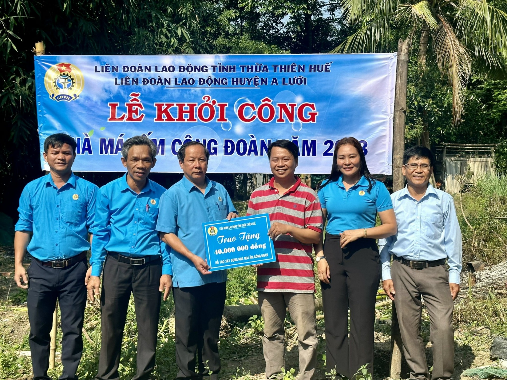 Để “Mái ấm Công đoàn” phát huy hiệu quả, lan tỏa sâu rộng trong tổ chức Công đoàn Để “Mái ấm Công đoàn” phát huy hiệu quả, lan tỏa sâu rộng trong tổ chức Công đoàn