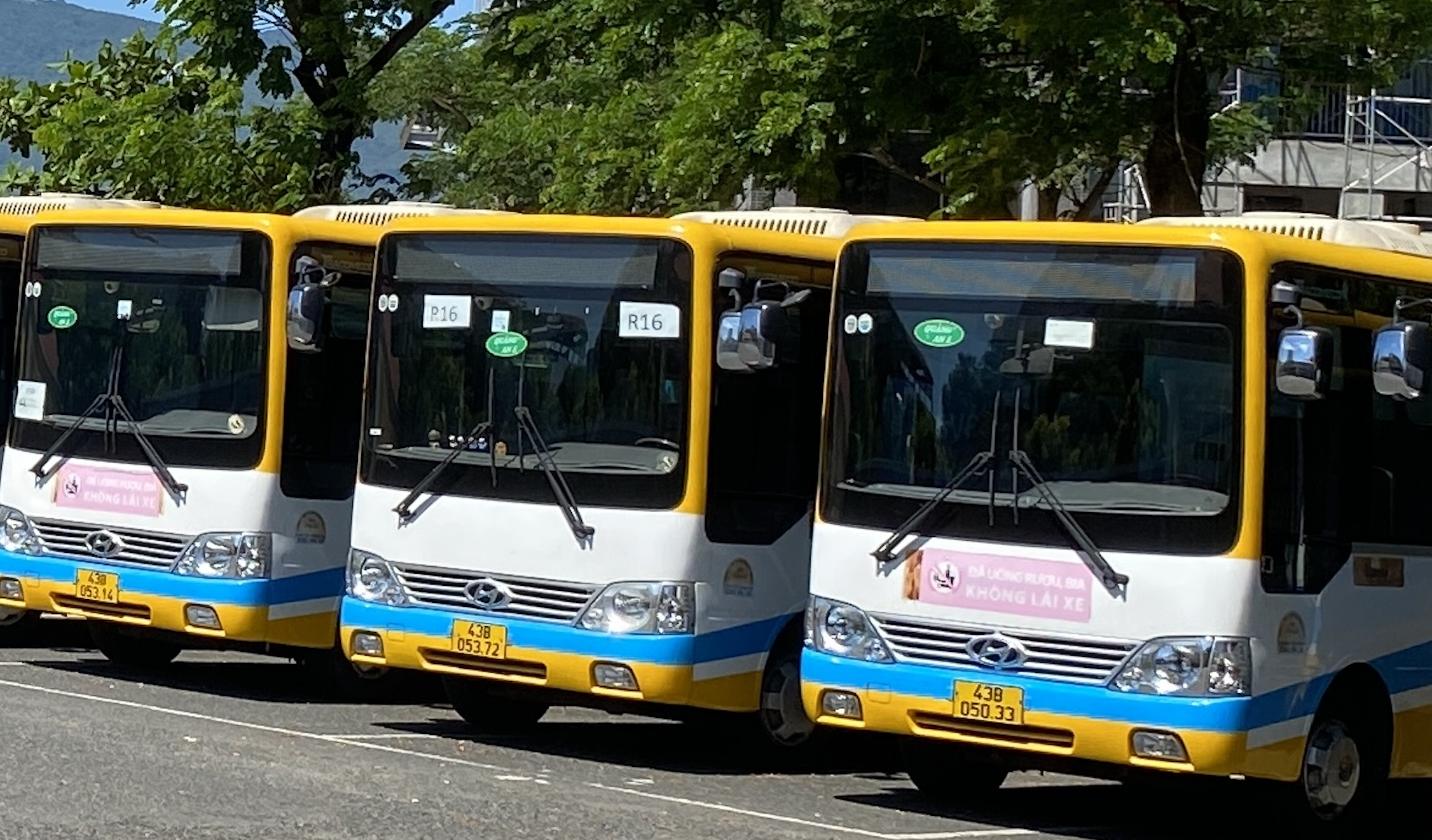 Bài 14: Giám đốc Sở Lao động Đà Nẵng nói vụ Quảng An 1 không giải quyết dứt khoát được!