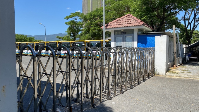 Bài 14: Giám đốc Sở Lao động Đà Nẵng nói vụ Quảng An 1 không giải quyết dứt khoát được!