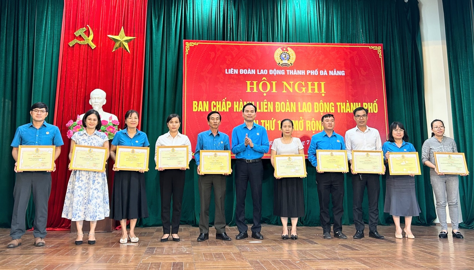 Công đoàn Đà Nẵng hỗ trợ gần 45 tỷ đồng cho công nhân lao động trong 06 tháng