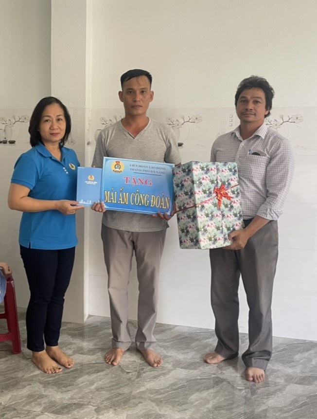 Công đoàn Đà Nẵng hỗ trợ gần 45 tỷ đồng cho công nhân lao động trong 06 tháng