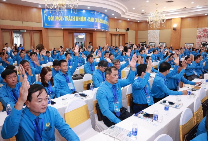 Đại hội XVI Công đoàn Đường sắt Việt Nam: Trách nhiệm với người lao động Đại hội XVI Công đoàn Đường sắt Việt Nam: Trách nhiệm với người lao động