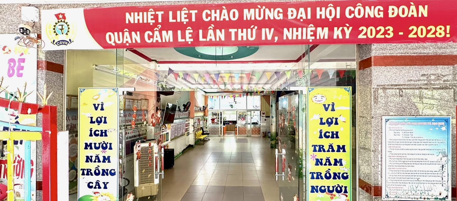 LĐLĐ quận Cẩm Lệ, TP. Đà Nẵng:  Khẳng định vai trò, vị thế của mình