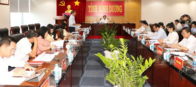 Bình Dương: Tiếp tục thực hiện tốt công tác phát triển đảng viên trong công nhân