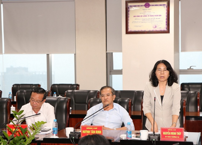 Bình Dương: Tiếp tục thực hiện tốt công tác phát triển đảng viên trong công nhân