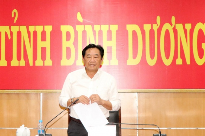 Bình Dương: Tiếp tục thực hiện tốt công tác phát triển đảng viên trong công nhân