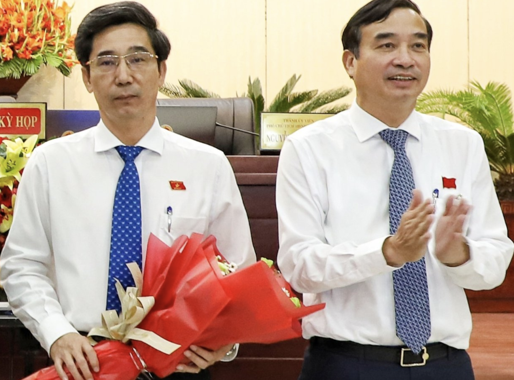 Ông Trần Chí Cường làm Phó Chủ tịch UBND TP. Đà Nẵng