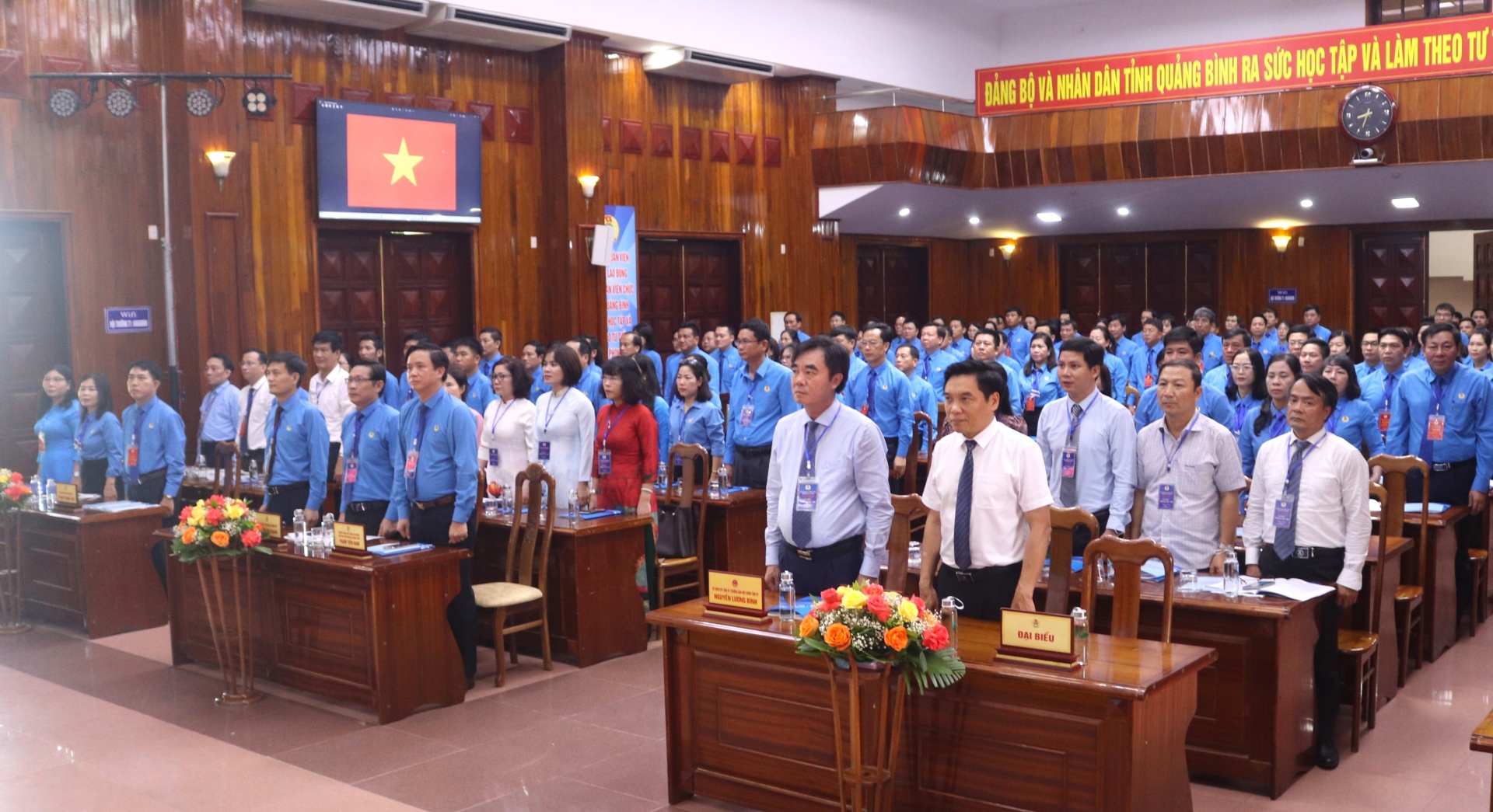 Nâng cao năng lực cán bộ công đoàn để thực hiện tốt các nhiệm vụ mới