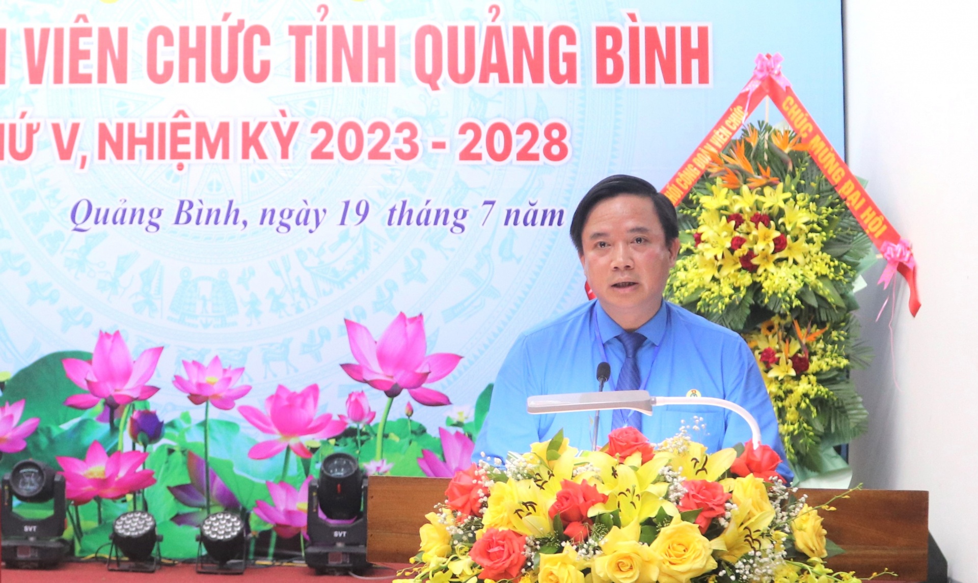 Nâng cao năng lực cán bộ công đoàn để thực hiện tốt các nhiệm vụ mới