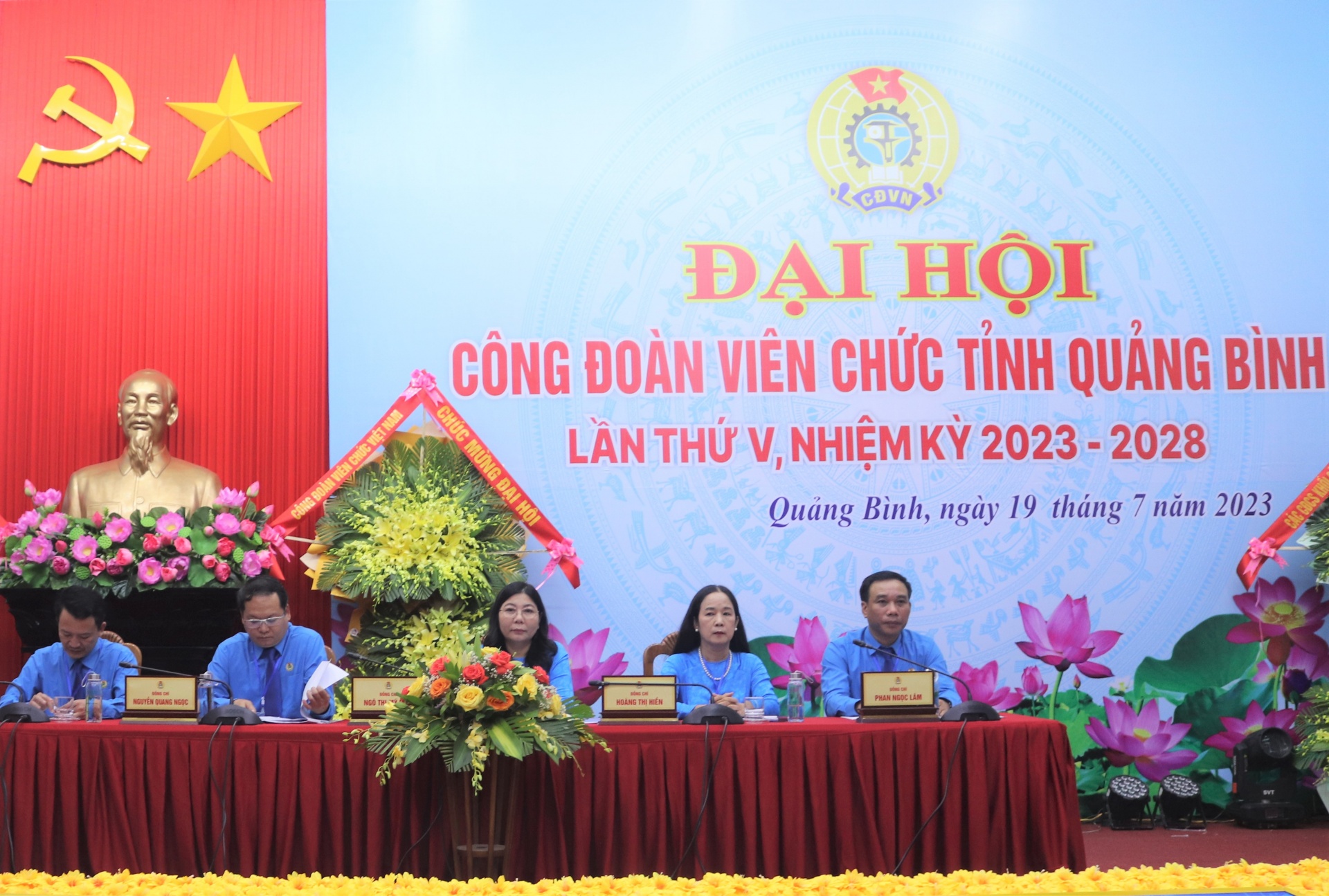 Nâng cao năng lực cán bộ công đoàn để thực hiện tốt các nhiệm vụ mới