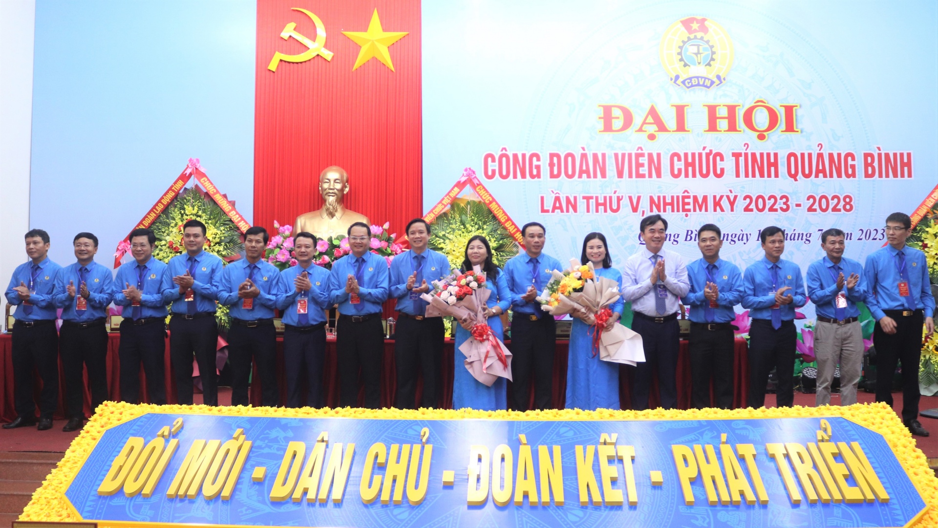 Nâng cao năng lực cán bộ công đoàn để thực hiện tốt các nhiệm vụ mới