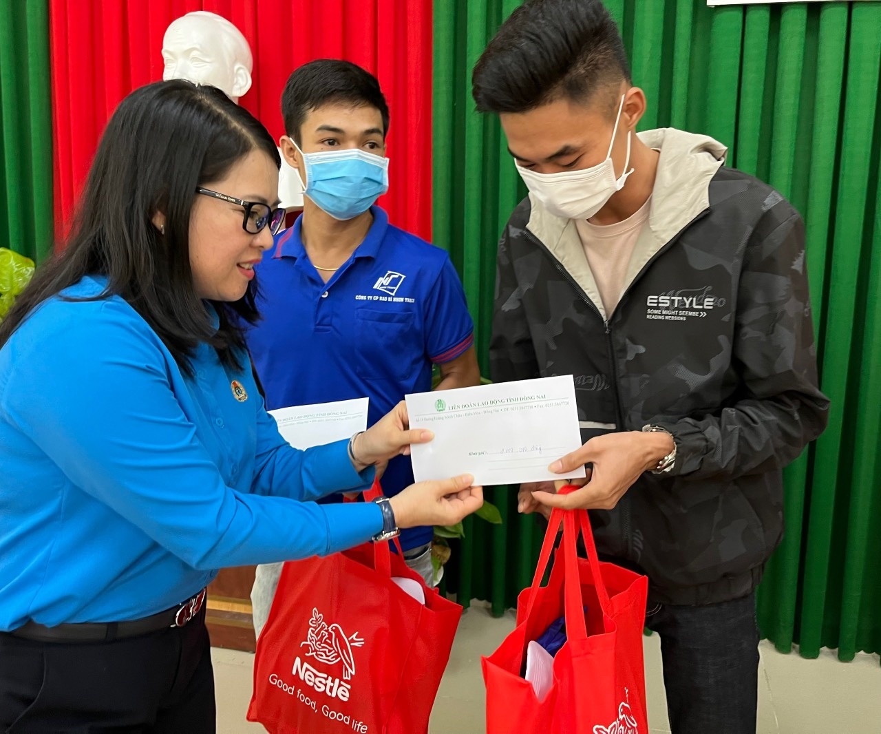 Công đoàn Đồng Nai tập trung nhiều nguồn lực chăm lo đời sống người lao động khó khăn