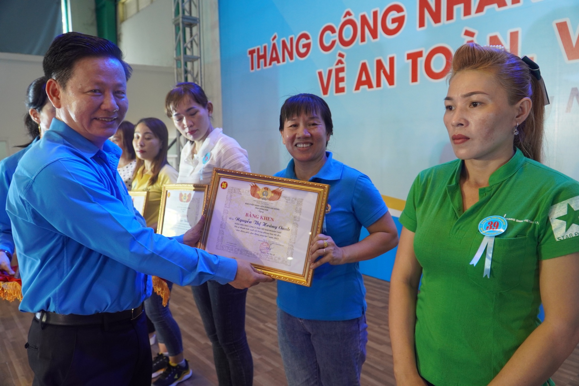 Công đoàn Đồng Nai tập trung nhiều nguồn lực chăm lo đời sống người lao động khó khăn