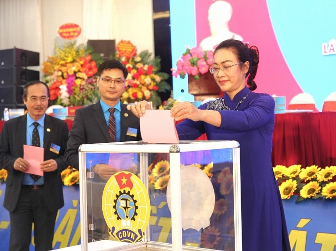 Tổng thuật: Đại hội XIV Công đoàn Y tế Việt Nam, nhiệm kỳ 2023 - 20028 Tổng thuật: Đại hội XIV Công đoàn Y tế Việt Nam, nhiệm kỳ 2023 - 20028
