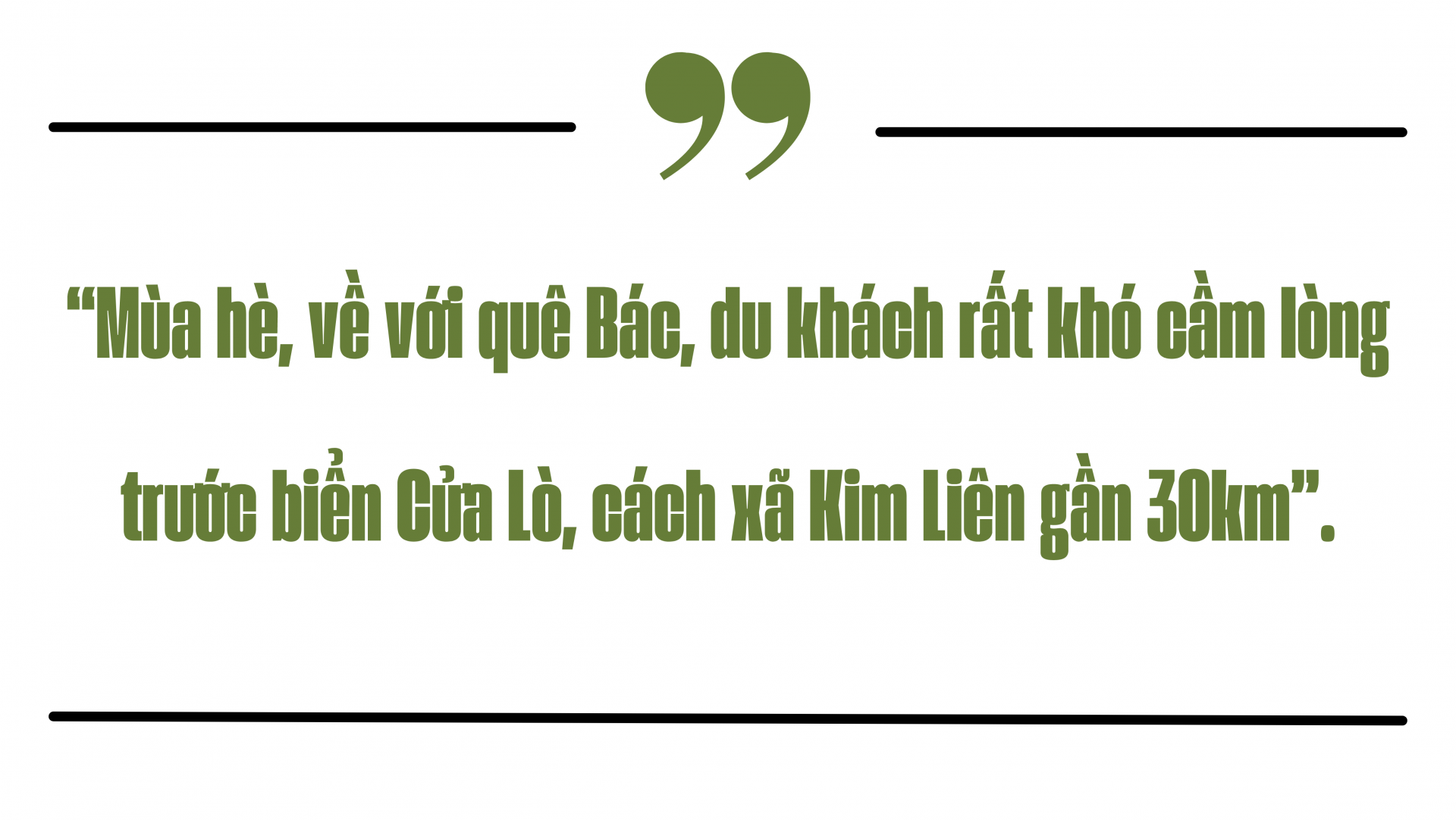 Bản đồ du lịch xứ Nghệ có hai địa chỉ quen thuộc với người dân cả nước