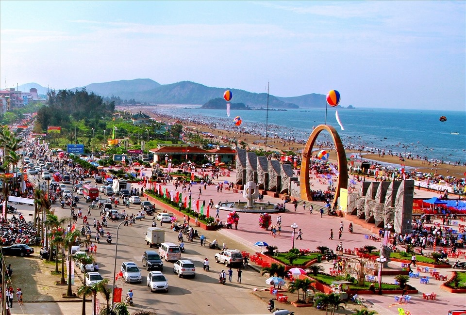 Bản đồ du lịch xứ Nghệ có hai địa chỉ quen thuộc với người dân cả nước Bản đồ du lịch xứ Nghệ có hai địa chỉ quen thuộc với người dân cả nước