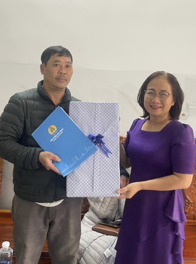 Đà Nẵng: Công đoàn quận Hải Châu sát cánh cùng công nhân, viên chức, lao động