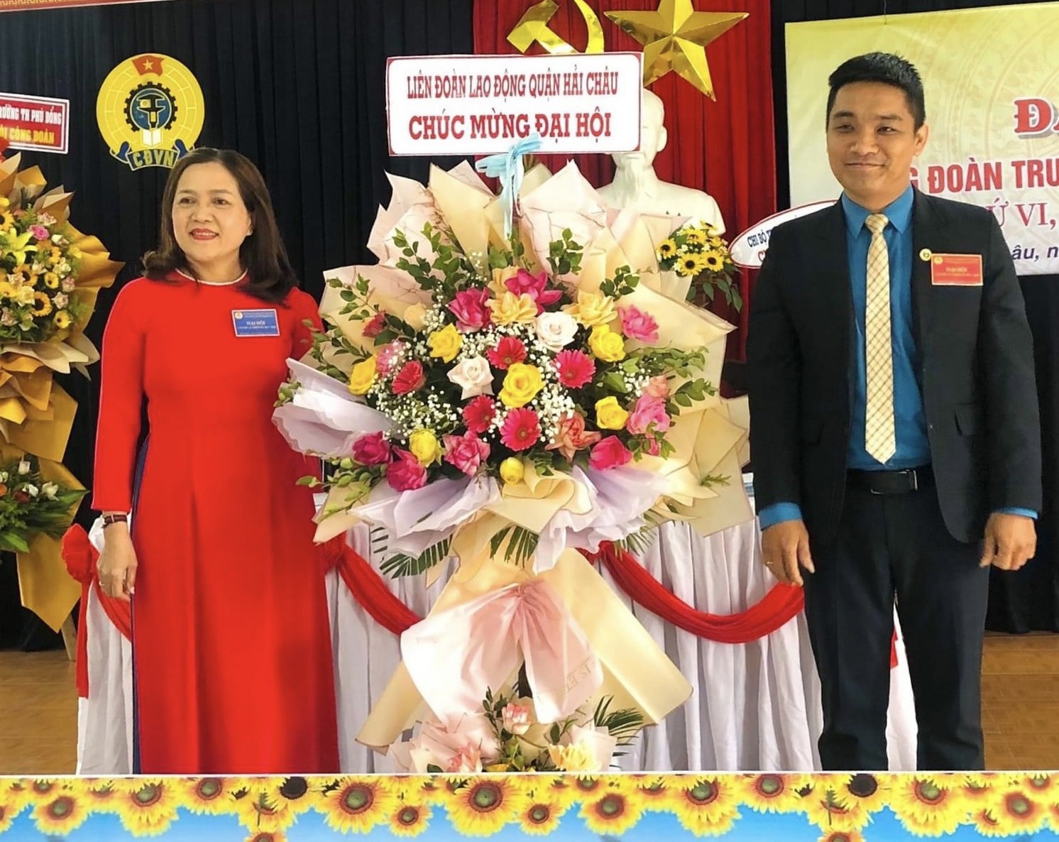 Đà Nẵng: Công đoàn quận Hải Châu sát cánh cùng công nhân, viên chức, lao động
