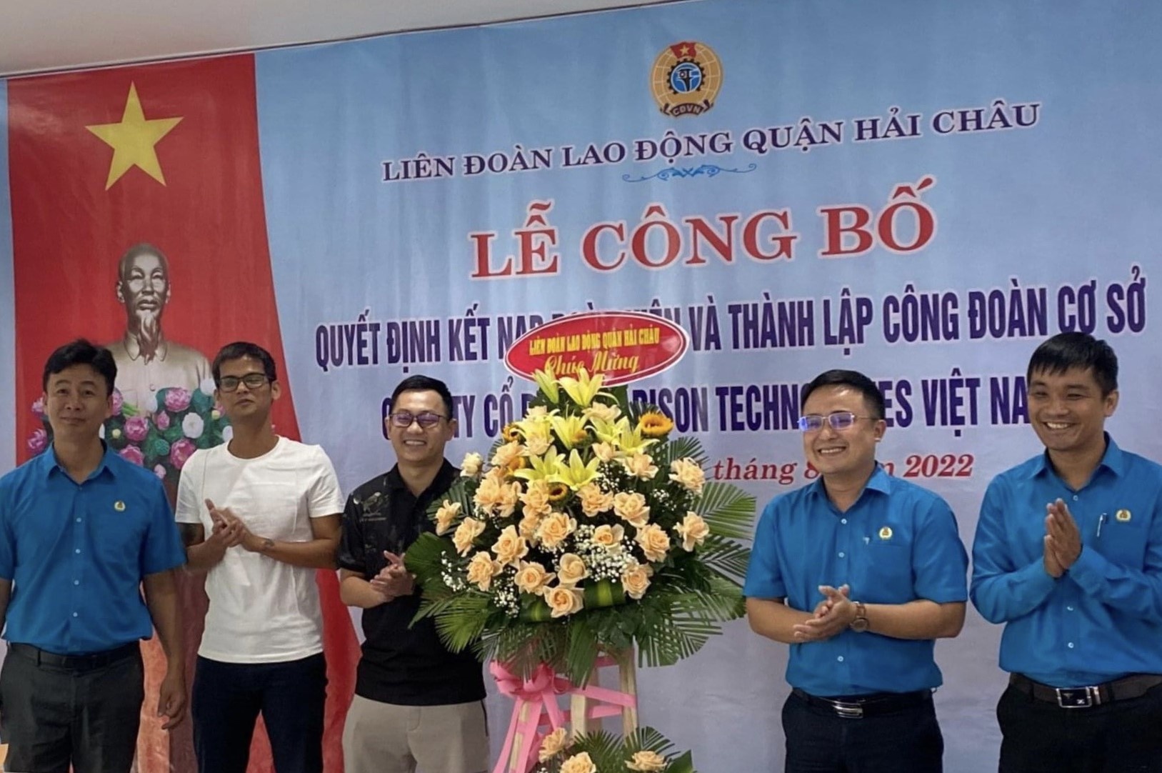 Đà Nẵng: Công đoàn quận Hải Châu sát cánh cùng công nhân, viên chức, lao động