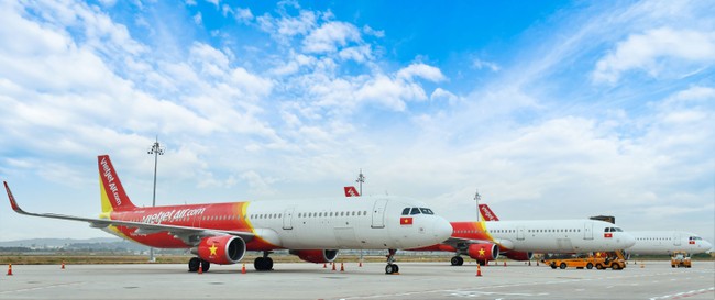 Quên lo chi tiêu, “Bay trước - Trả sau” cùng Vietjet ảnh 1