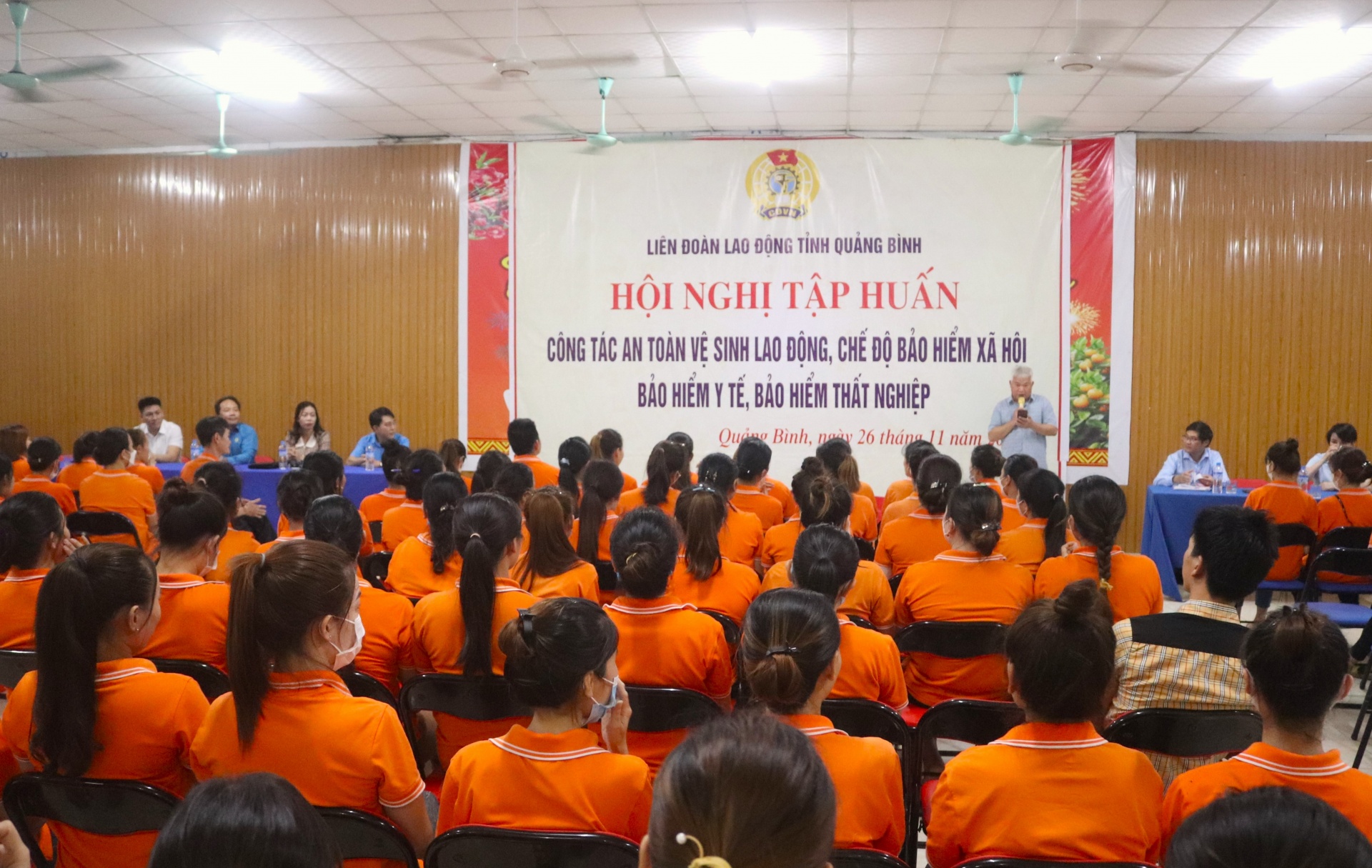 Nâng cao chất lượng công tác tuyên truyền trong đoàn viên, người lao động Nâng cao chất lượng công tác tuyên truyền trong đoàn viên, người lao động