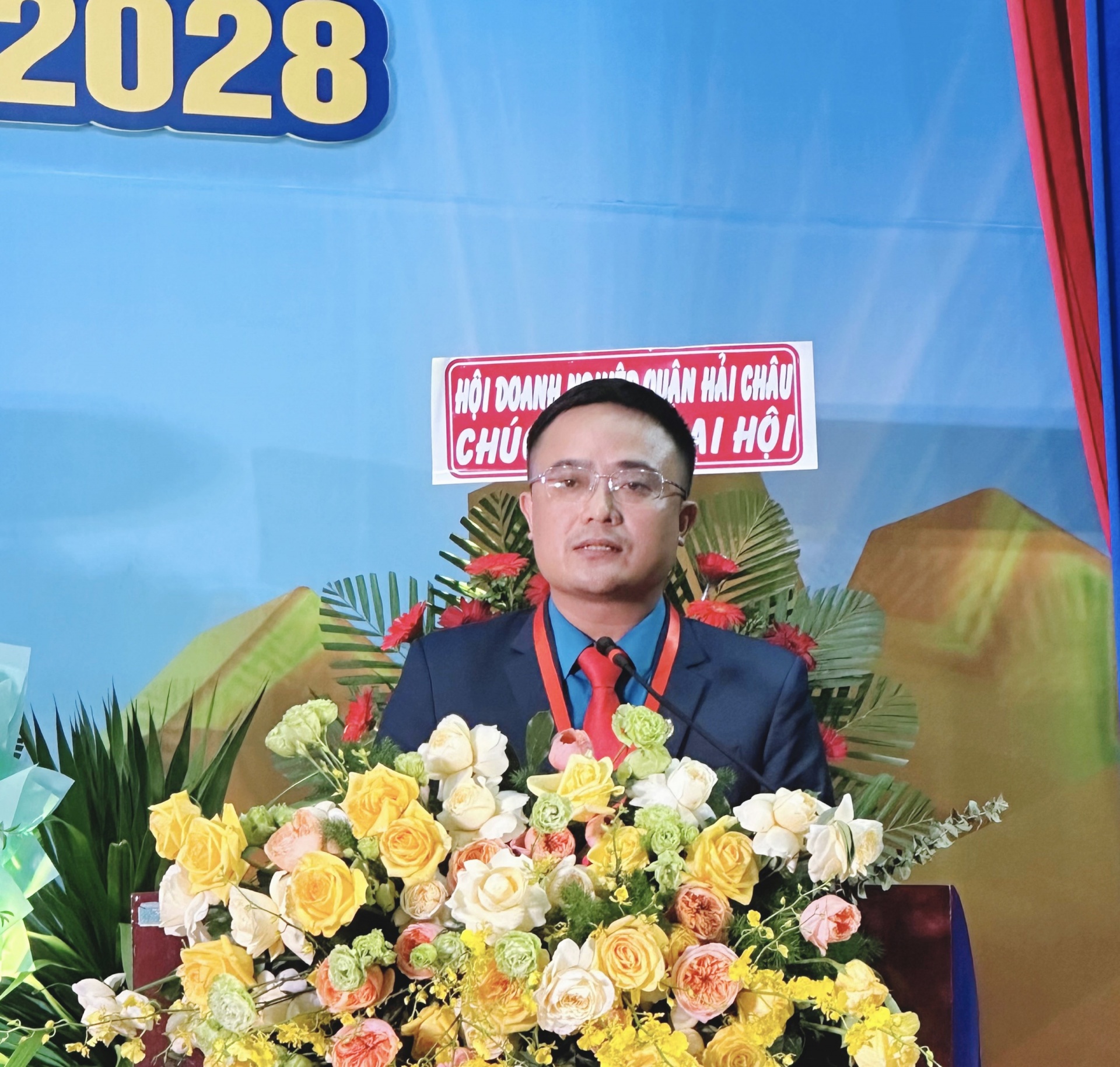 Đồng chí Lữ Trọng Phương tái đắc cử Chủ tịch LĐLĐ quận Hải Châu khóa VI Đồng chí Lữ Trọng Phương tái đắc cử Chủ tịch LĐLĐ quận Hải Châu khóa VI