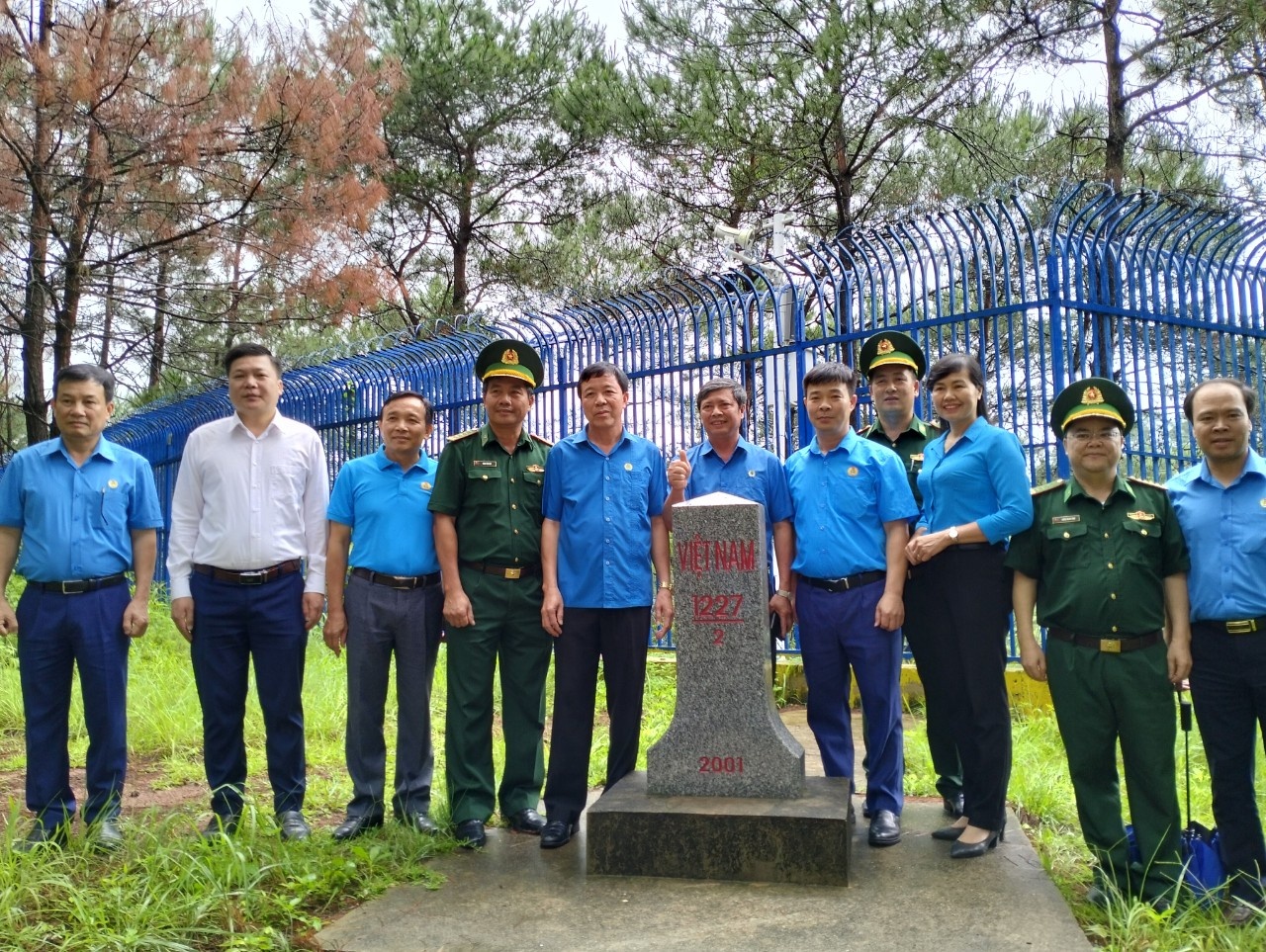 Phong trào CNVCLĐ và hoạt động công đoàn tỉnh Lạng Sơn đạt nhiều kết quả quan trọng