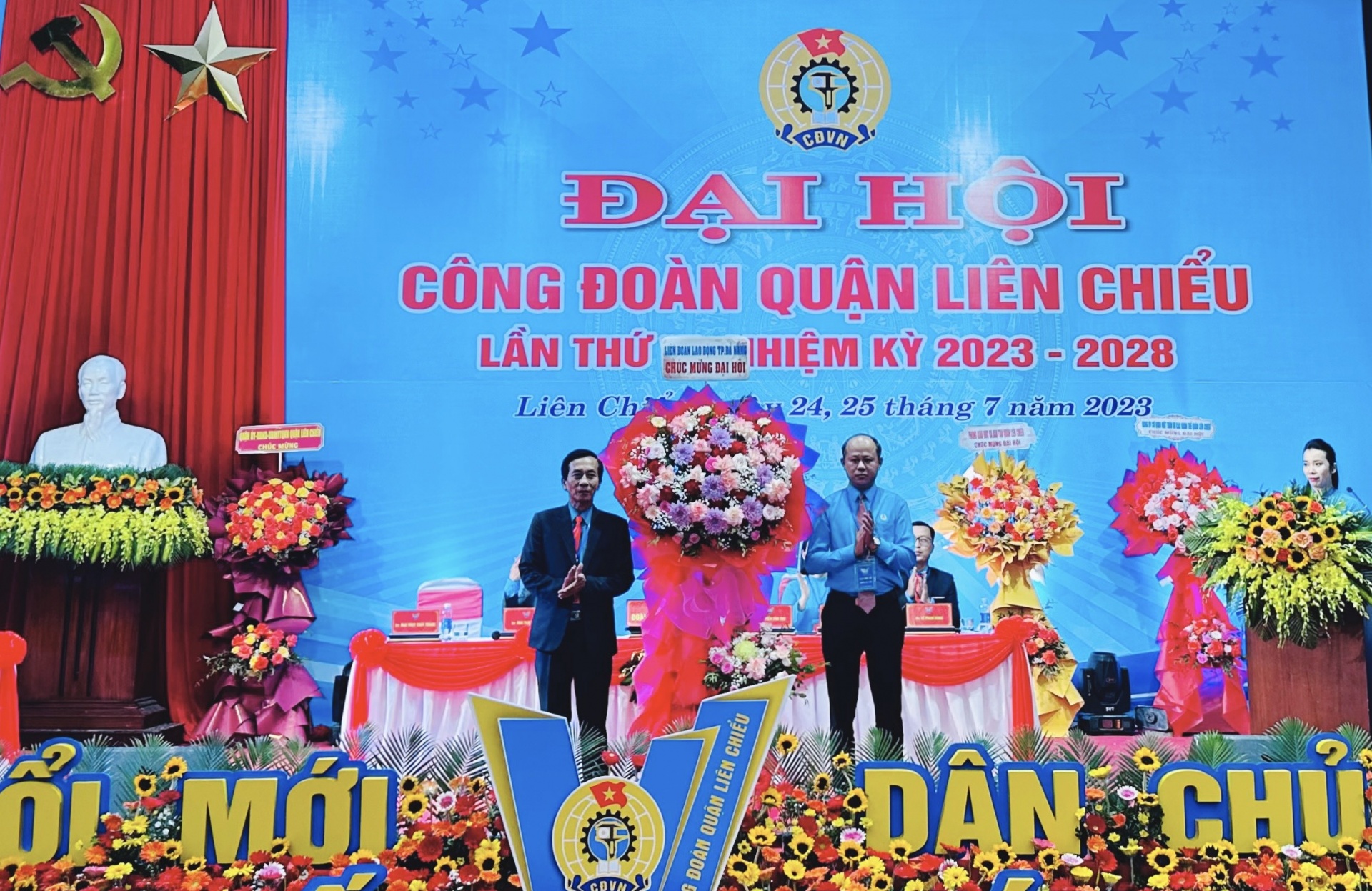 Gần 10 tỷ đồng hỗ trợ 694 NLĐ khó khăn vay vốn ưu đãi từ Quỹ trợ vốn CNVCLĐ