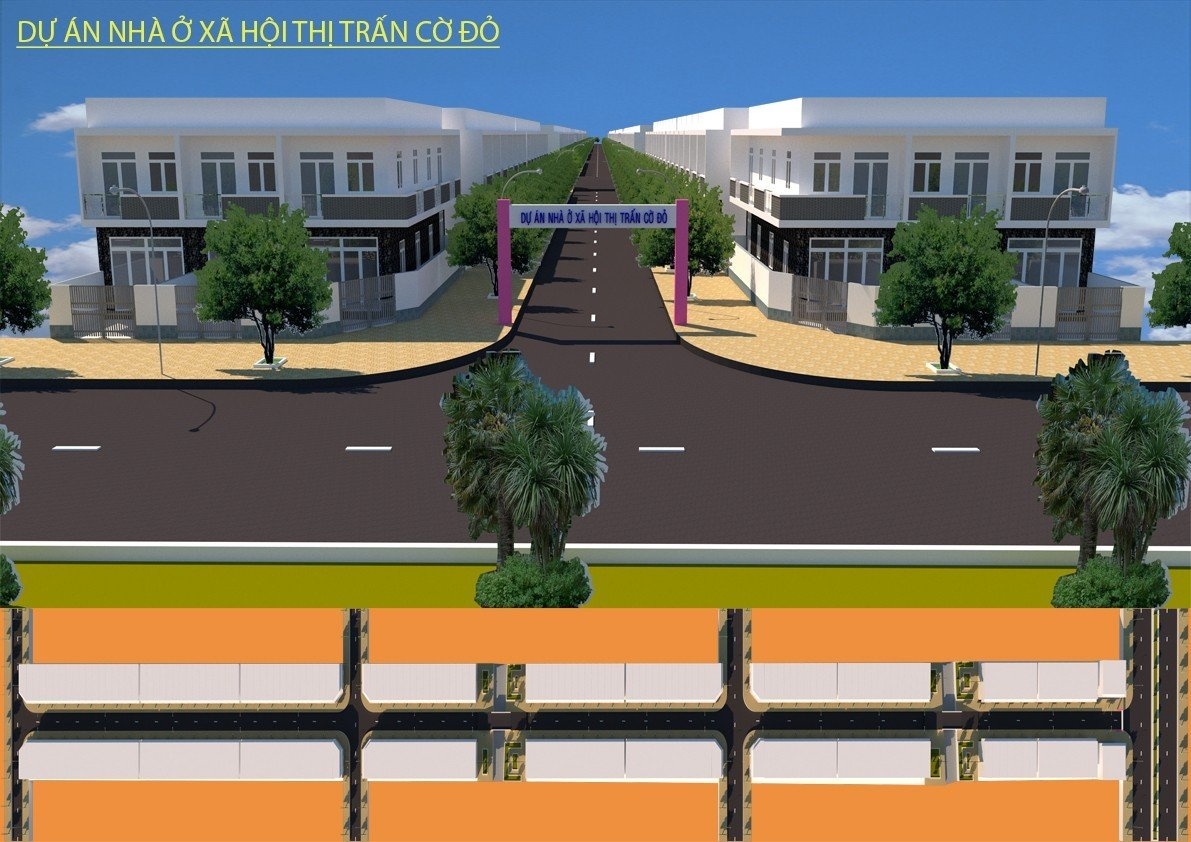 Cần Thơ dồn lực cho dự án nhà ở xã hội