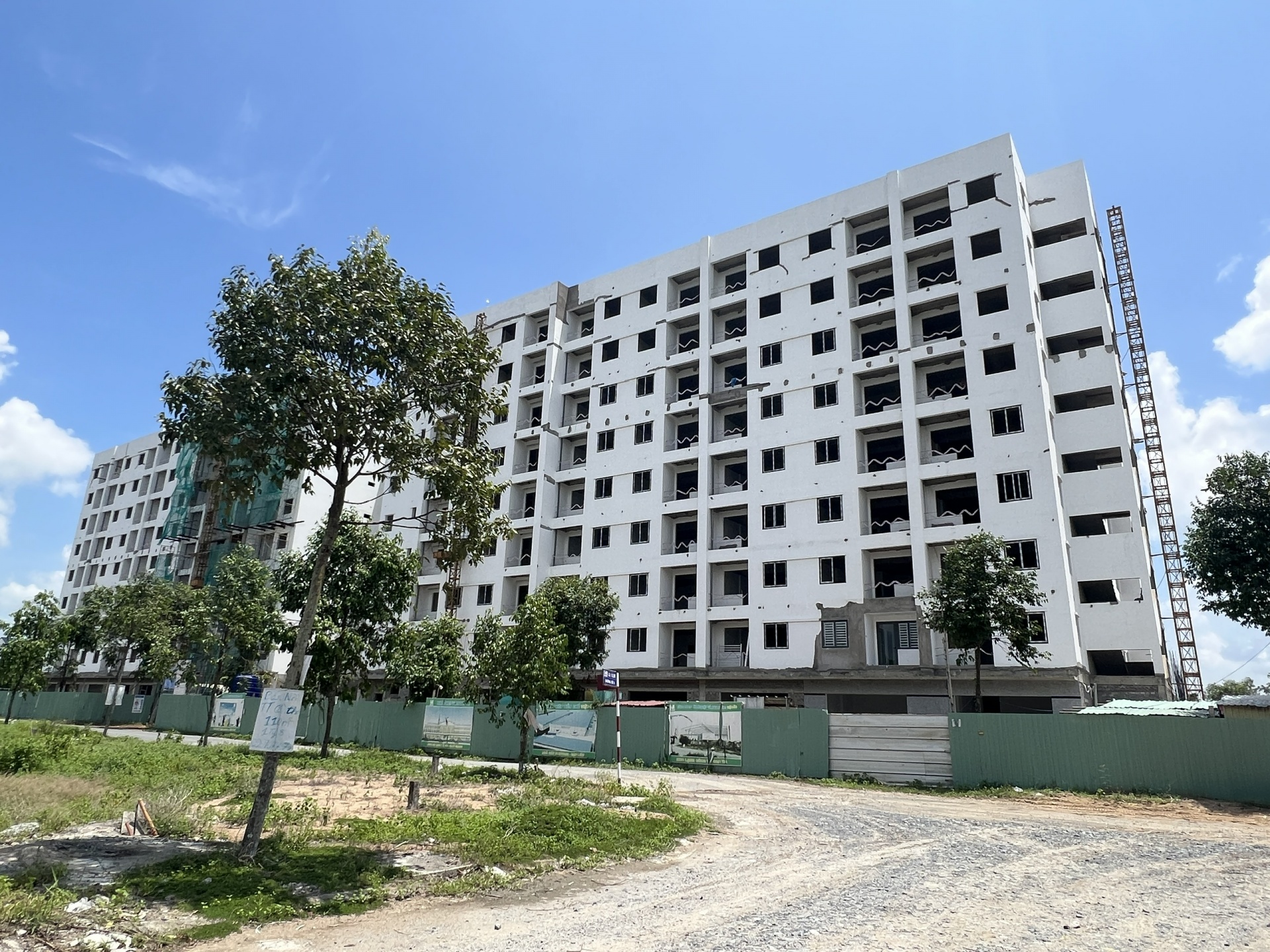 Cần Thơ dồn lực cho dự án nhà ở xã hội