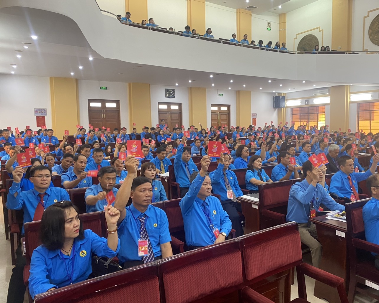 Đại hội XI Công đoàn tỉnh Kon Tum: Những dấu ấn nhiệm kỳ 2018 – 2023 Đại hội XI Công đoàn tỉnh Kon Tum: Những dấu ấn nhiệm kỳ 2018 – 2023