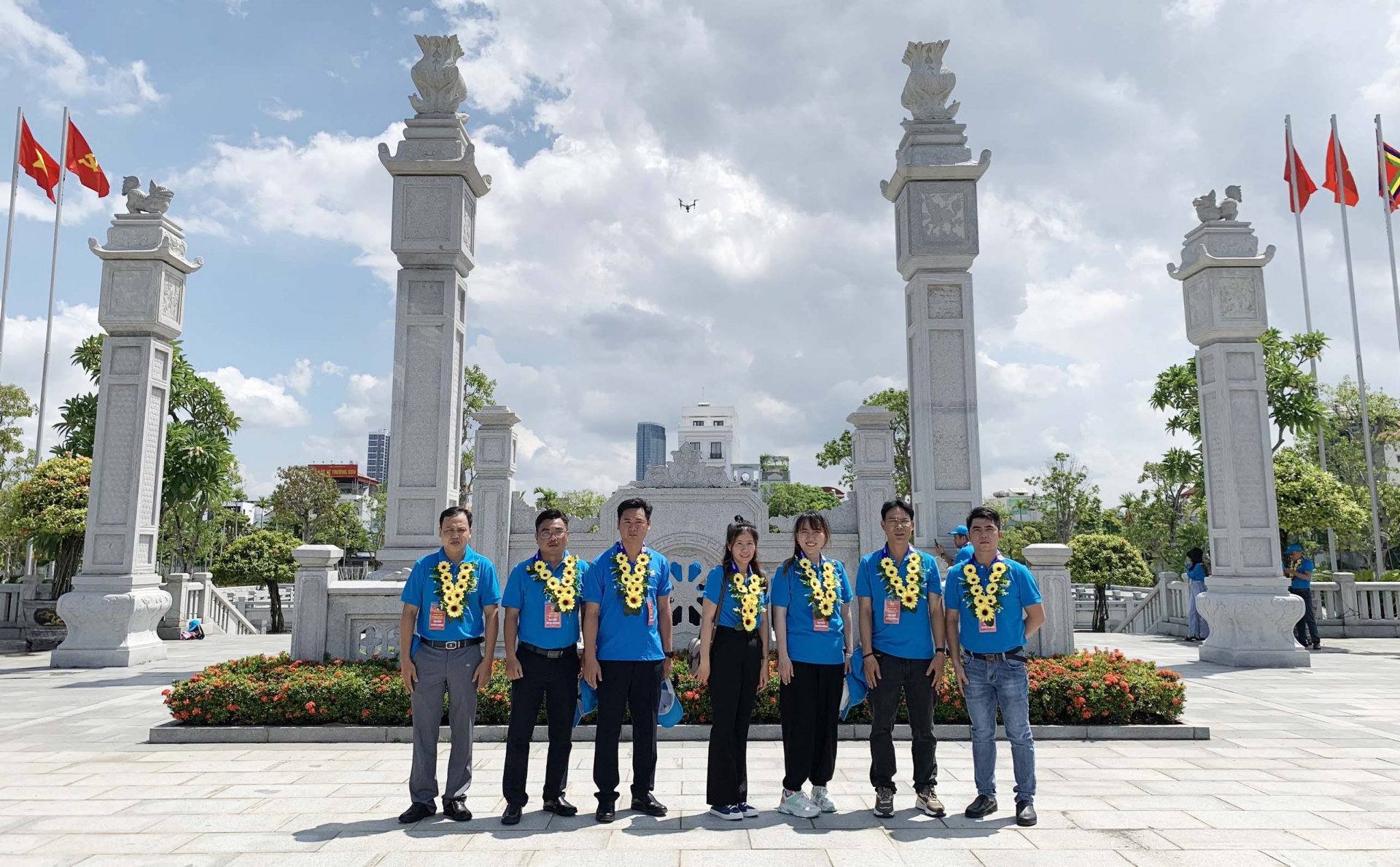 Bình Dương có 7 người lao động tiêu biểu dược nhận Giải thưởng Nguyễn Đức Cảnh