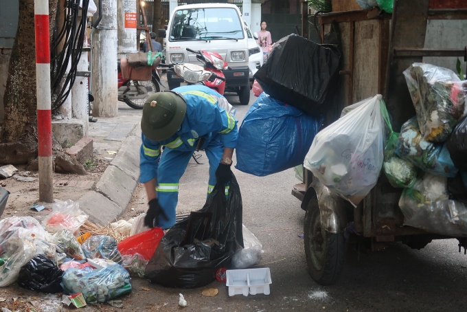 “Nhìn ngôi nhà khang trang, tôi không nghĩ nó đã thành hiện thực”
