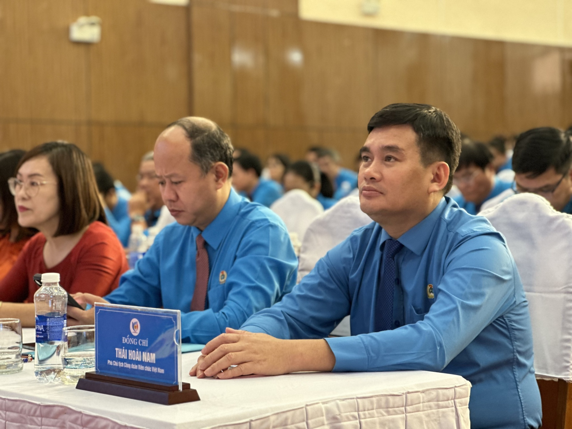 Công đoàn Viên chức thành phố Đà Nẵng ghi dấu ấn với nhiều kết quả nổi bật Công đoàn Viên chức thành phố Đà Nẵng ghi dấu ấn với nhiều kết quả nổi bật