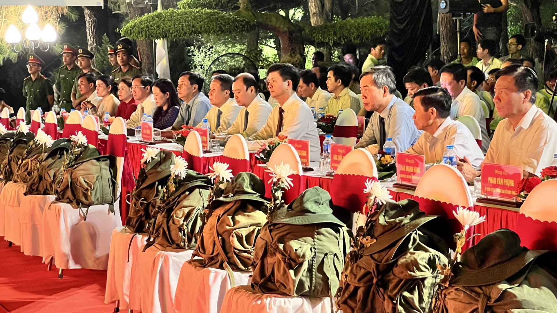 Quảng Trị với nghĩa tình tháng 7 Quảng Trị với nghĩa tình tháng 7