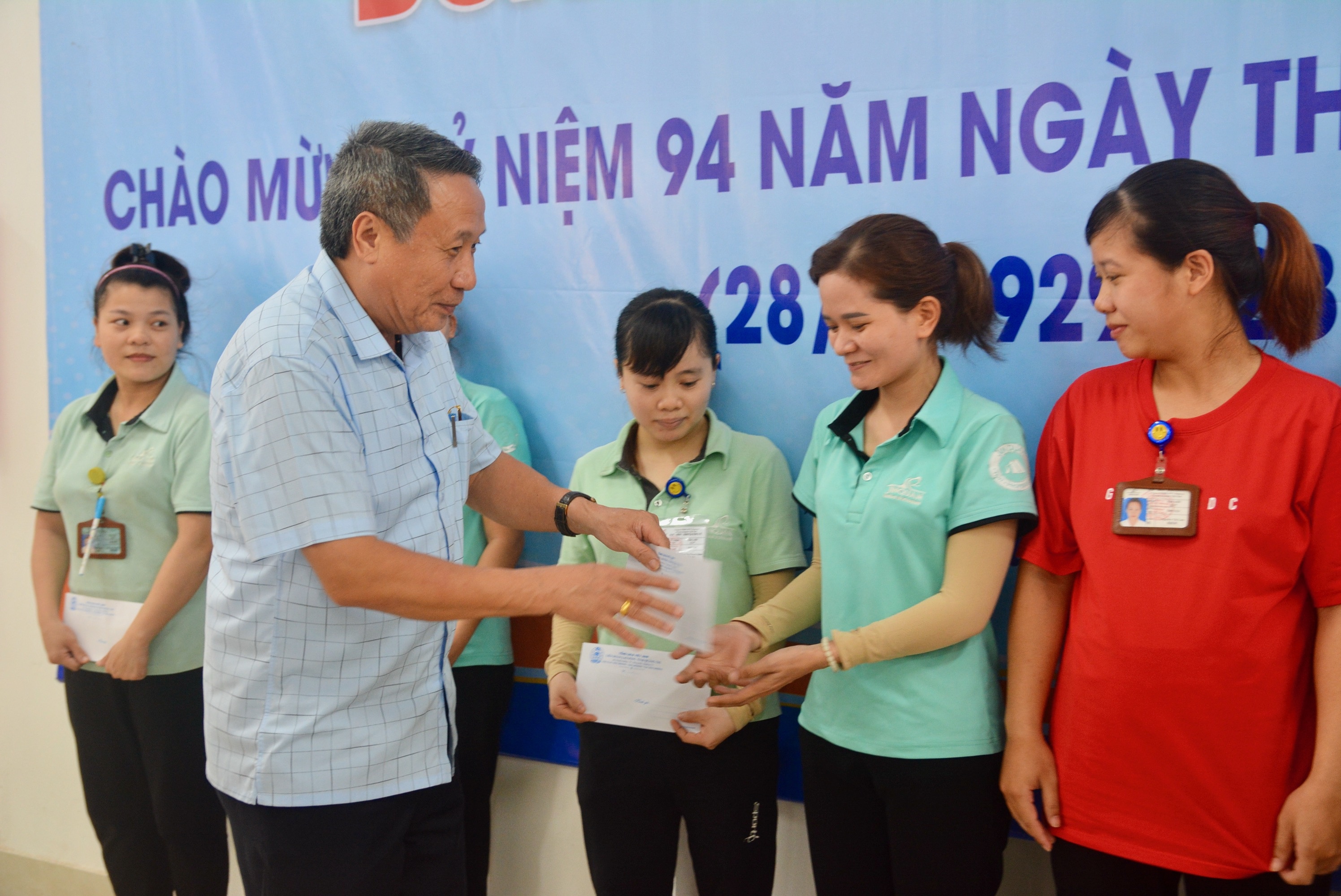 Những quyền lợi khi người lao động vào tổ chức Công đoàn