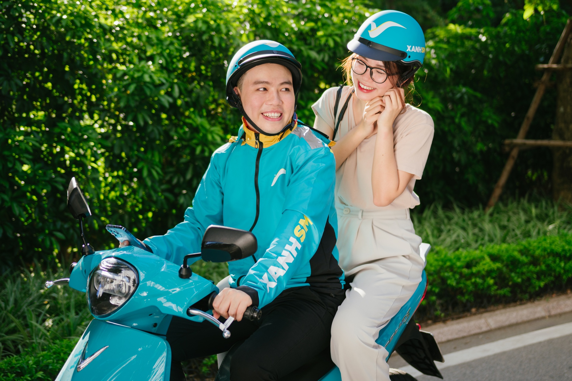 Hàng chục nghìn cơ hội việc làm khi VinFast ra mắt “xe ôm” điện Hàng chục nghìn cơ hội việc làm khi VinFast ra mắt “xe ôm” điện