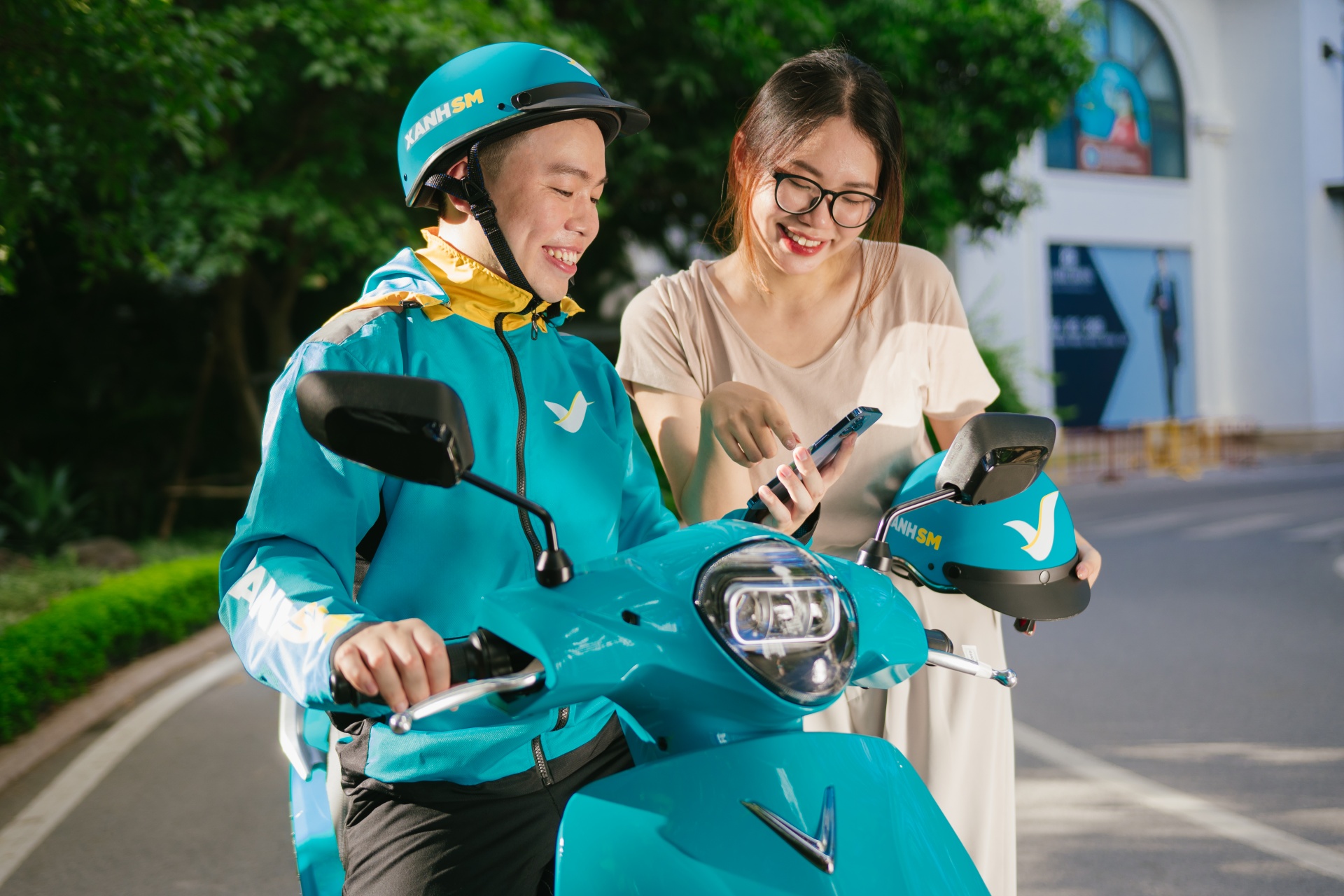 Cơ hội việc làm khi VinFast ra mắt “xe ôm” điện Cơ hội việc làm khi VinFast ra mắt “xe ôm” điện