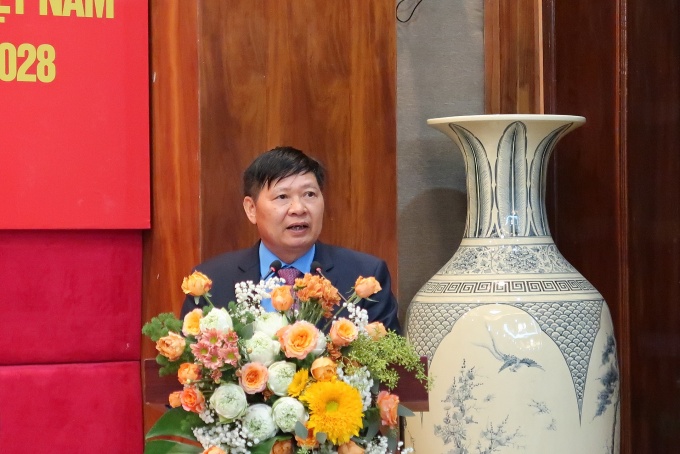Tổng LĐLĐ Việt Nam ký kết Quy chế phối hợp với BHXH Việt Nam giai đoạn 2023 - 2028 Tổng LĐLĐ Việt Nam ký kết Quy chế phối hợp với BHXH Việt Nam giai đoạn 2023 - 2028