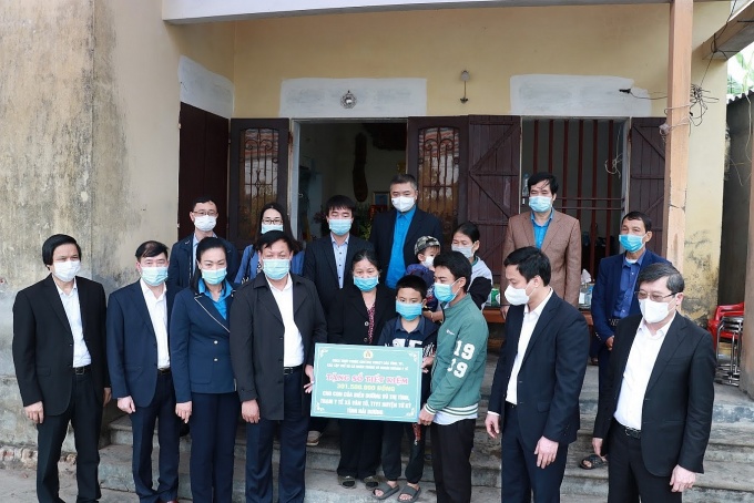 Công đoàn Y tế Việt Nam: Nhiều hoạt động chăm lo thiết thực, mang đặc thù ngành nghề