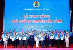 giai thuong nguyen duc canh