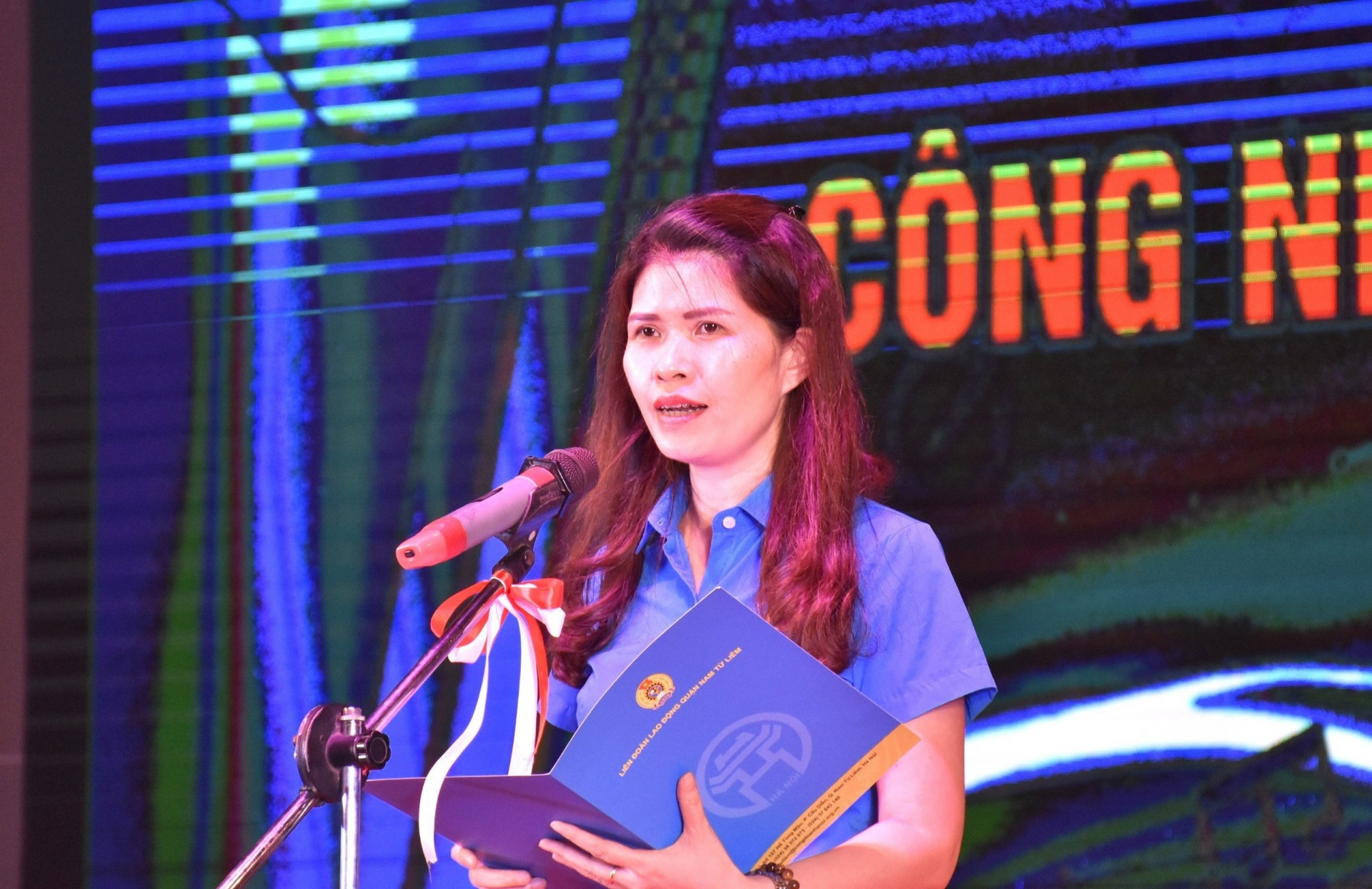 Hà Nội: Cụm thi đua số 2 tổ chức Hội diễn văn nghệ CNVCLĐ Hà Nội: Cụm thi đua số 2 tổ chức Hội diễn văn nghệ CNVCLĐ