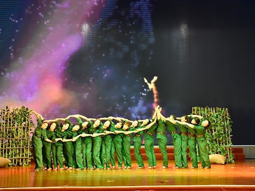 Hà Nội: Cụm thi đua số 2 tổ chức Hội diễn văn nghệ CNVCLĐ Hà Nội: Cụm thi đua số 2 tổ chức Hội diễn văn nghệ CNVCLĐ