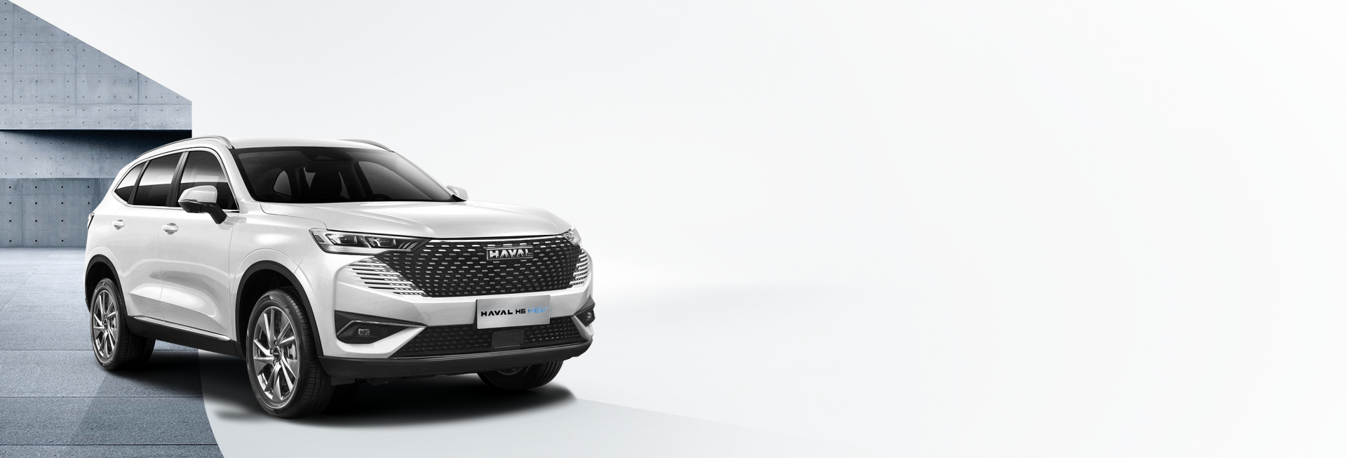 Haval H6 HEV trình làng tại Việt Nam giá hơn 1 tỷ đồng Haval H6 HEV trình làng tại Việt Nam giá hơn 1 tỷ đồng