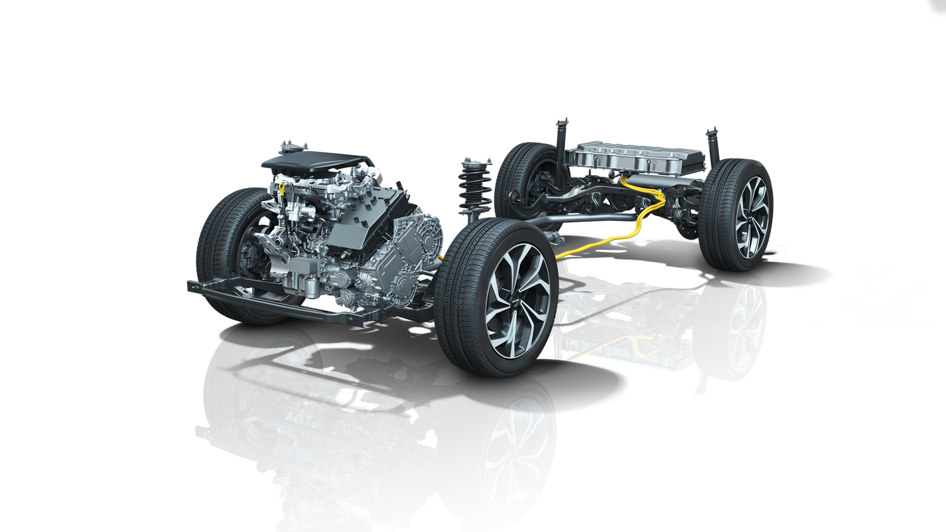 Haval H6 HEV trình làng tại Việt Nam giá hơn 1 tỷ đồng Haval H6 HEV trình làng tại Việt Nam giá hơn 1 tỷ đồng