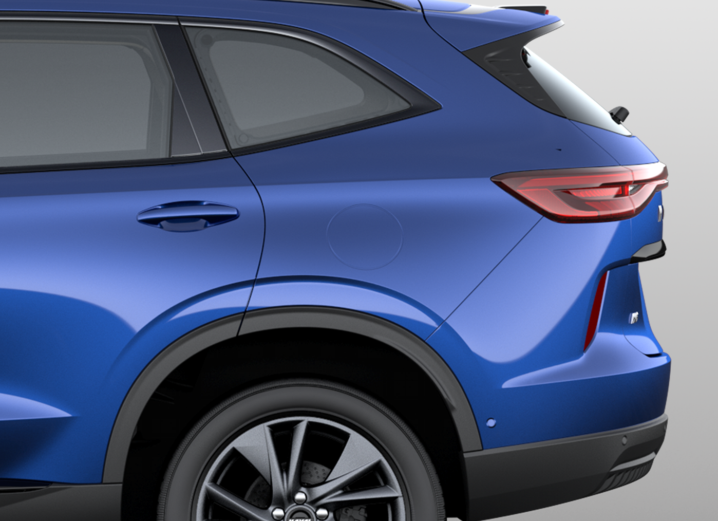 Haval H6 HEV trình làng tại Việt Nam giá hơn 1 tỷ đồng Haval H6 HEV trình làng tại Việt Nam giá hơn 1 tỷ đồng