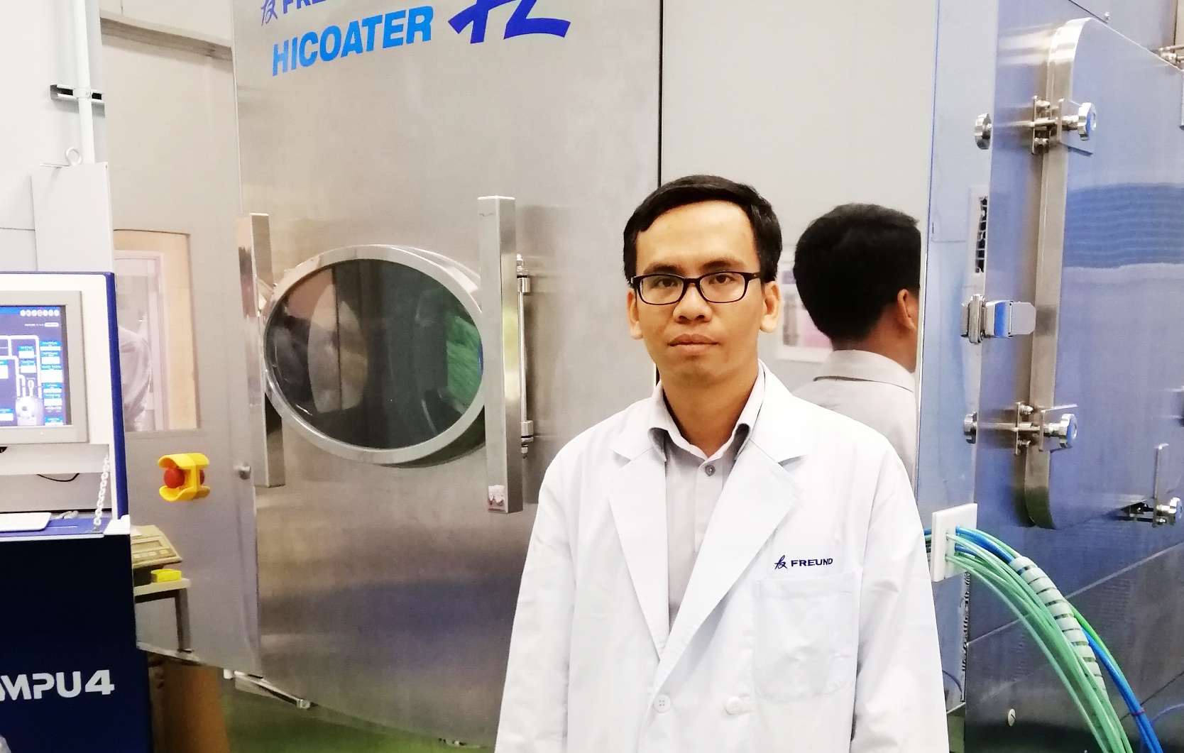 Biến đam mê thành nghiên cứu để chăm sóc sức khỏe cho cộng đồng Biến đam mê thành nghiên cứu để chăm sóc sức khỏe cho cộng đồng