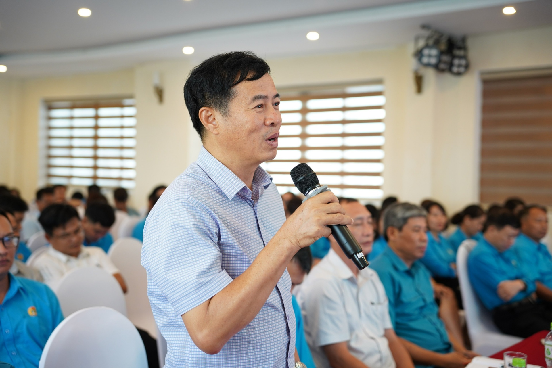 CNVCLĐ đồng hành với công đoàn ngành thực hiện thắng lợi Nghị quyết Đại hội lần thứ XVI CNVCLĐ đồng hành với công đoàn ngành thực hiện thắng lợi Nghị quyết Đại hội lần thứ XVI