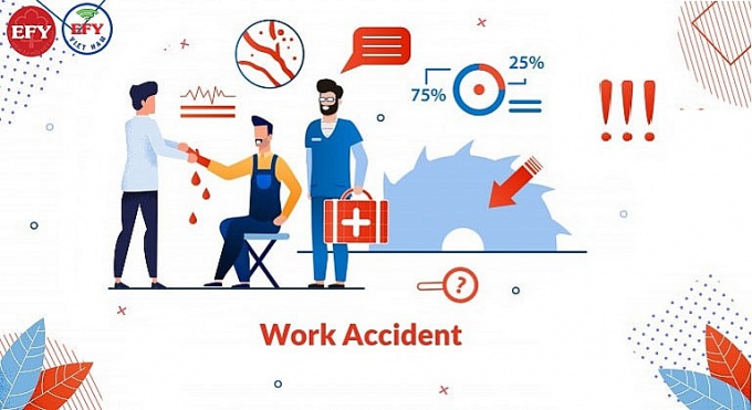 Những quyền lợi được hưởng khi bị tai nạn lao động Những quyền lợi được hưởng khi bị tai nạn lao động